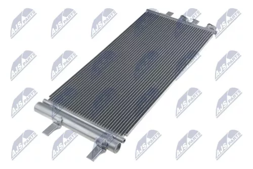NTY NTY CCS-BM-030 Condenser, air conditioning 