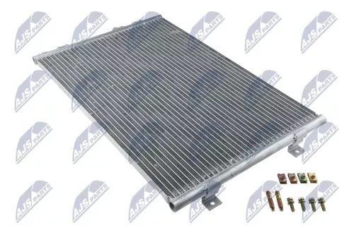NTY NTY CCS-CH-000 Condenser, air conditioning 