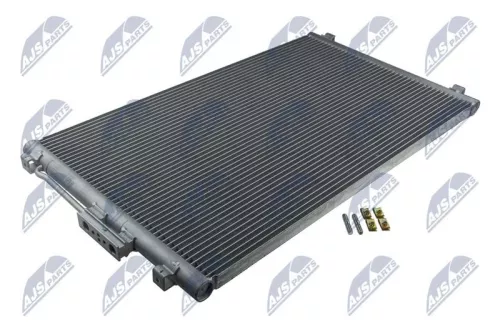 NTY NTY CCS-CH-001 Condenser, air conditioning 