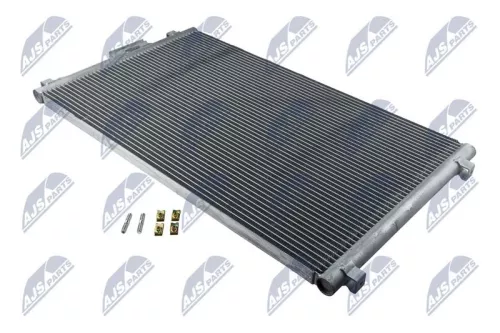 NTY NTY CCS-CH-001 Condenser, air conditioning 