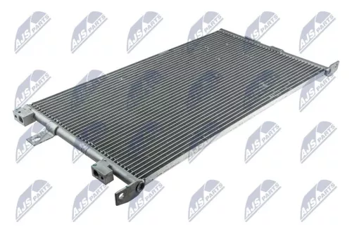 NTY NTY CCS-CH-002 Condenser, air conditioning 