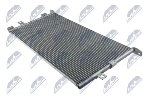 NTY NTY CCS-CH-002 Condenser, air conditioning 