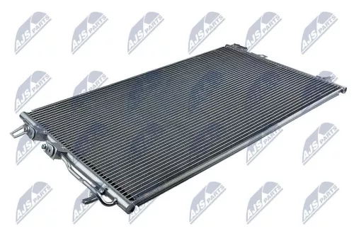 NTY NTY CCS-CH-003 Condenser, air conditioning 