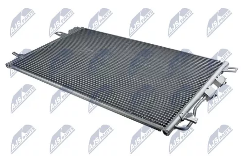 NTY NTY CCS-CH-003 Condenser, air conditioning 