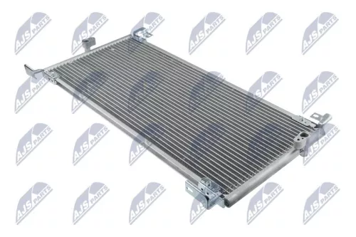 NTY NTY CCS-CH-004 Condenser, air conditioning 
