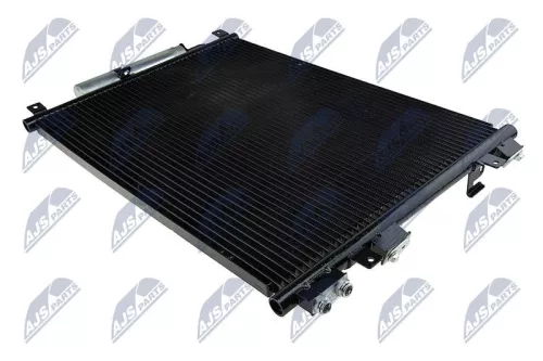 NTY NTY CCS-CH-005 Condenser, air conditioning 