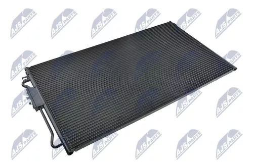 NTY NTY CCS-CH-007 Condenser, air conditioning 