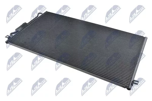 NTY NTY CCS-CH-007 Condenser, air conditioning 
