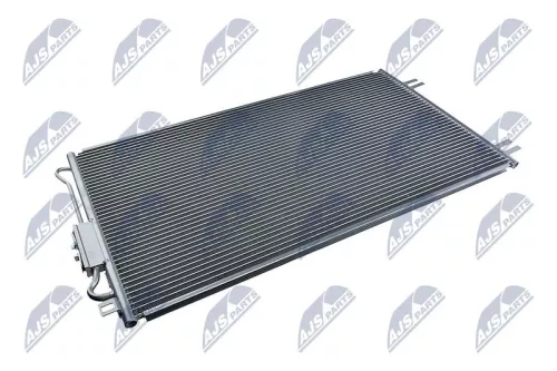 NTY NTY CCS-CH-008 Condenser, air conditioning 