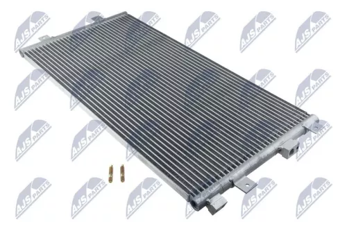 NTY NTY CCS-CH-009 Condenser, air conditioning 