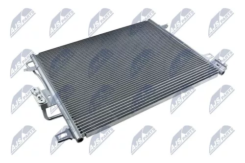 NTY NTY (CCS-CH-010) Condenser, air conditioning 