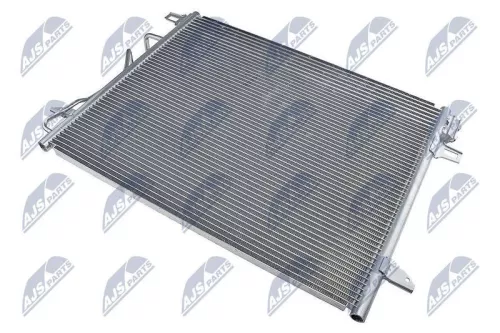 NTY NTY (CCS-CH-010) Condenser, air conditioning 