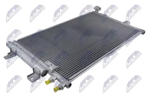 NTY NTY CCS-CH-011 Condenser, air conditioning 