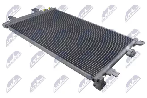 NTY NTY CCS-CH-011 Condenser, air conditioning 