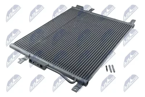 NTY NTY CCS-CH-012 Condenser, air conditioning 