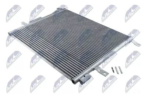 NTY NTY CCS-CH-012 Condenser, air conditioning 