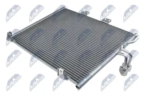 NTY NTY CCS-CH-014 Condenser, air conditioning 