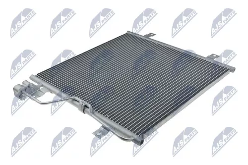 Condenser, air conditioning