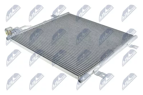 NTY NTY CCS-CH-015 Condenser, air conditioning 