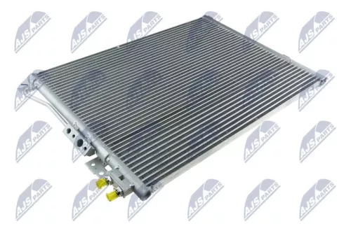 NTY NTY CCS-CH-016 Condenser, air conditioning 