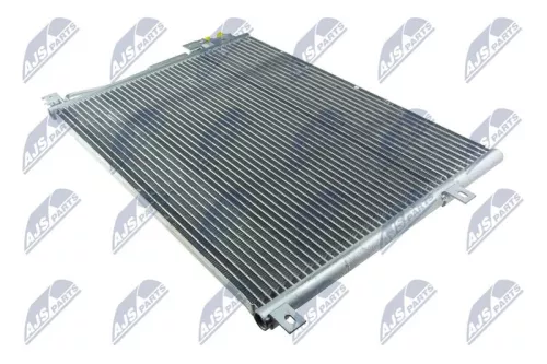 NTY NTY CCS-CH-016 Condenser, air conditioning 