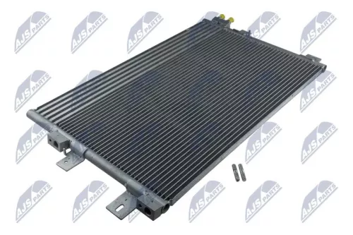 NTY NTY CCS-CH-017 Condenser, air conditioning 