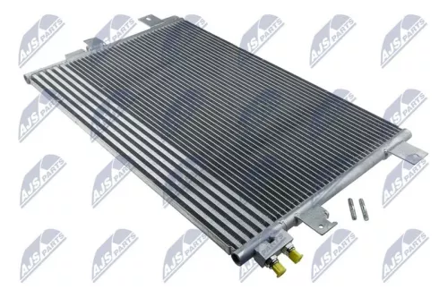 NTY NTY CCS-CH-017 Condenser, air conditioning 