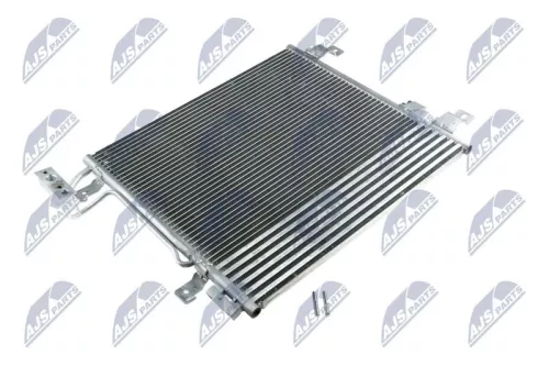 NTY NTY CCS-CH-018 Condenser, air conditioning 