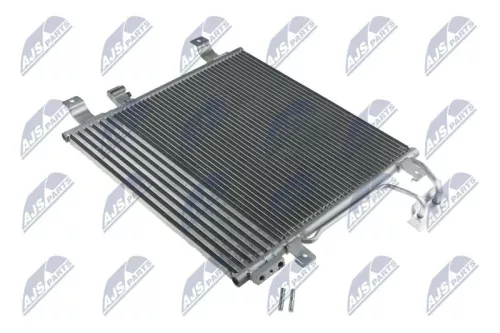 NTY NTY CCS-CH-018 Condenser, air conditioning 