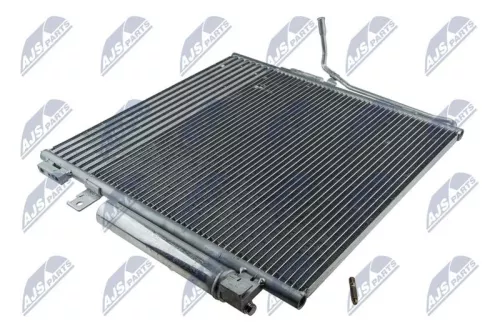 Condenser, air conditioning