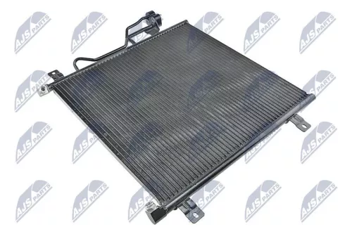 NTY NTY CCS-CH-020 Condenser, air conditioning 