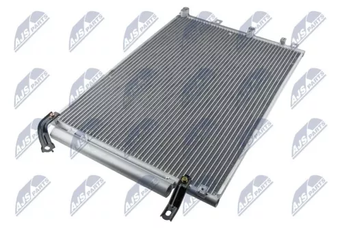 Condenser, air conditioning