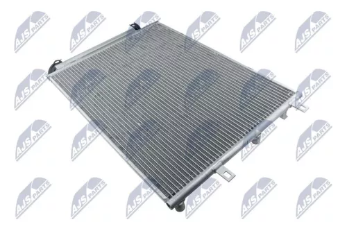 NTY NTY CCS-CH-021 Condenser, air conditioning 
