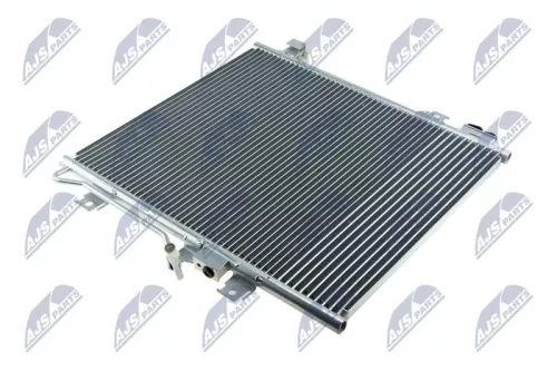 Condenser, air conditioning
