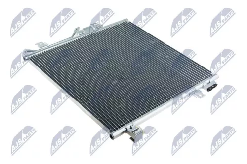 NTY NTY CCS-CH-022 Condenser, air conditioning 