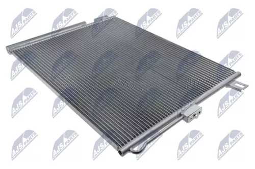 NTY NTY CCS-CH-023 Condenser, air conditioning 