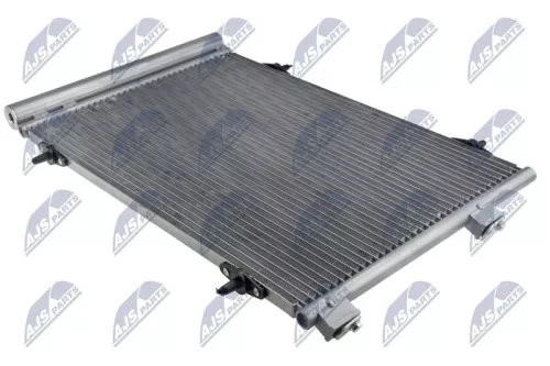 NTY NTY CCS-CT-000 Condenser, air conditioning 