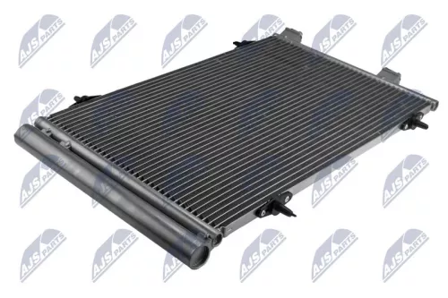 NTY NTY CCS-CT-000 Condenser, air conditioning 