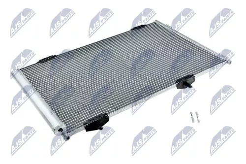 NTY NTY CCS-CT-001 Condenser, air conditioning 