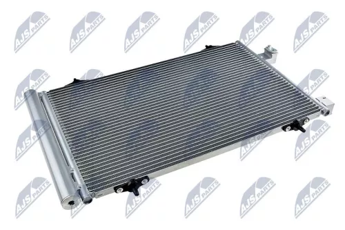 NTY NTY CCS-CT-002 Condenser, air conditioning 