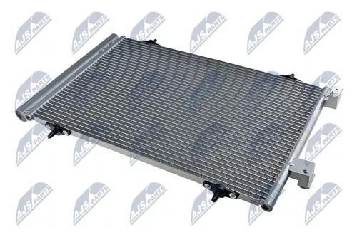 NTY NTY CCS-CT-002 Condenser, air conditioning 