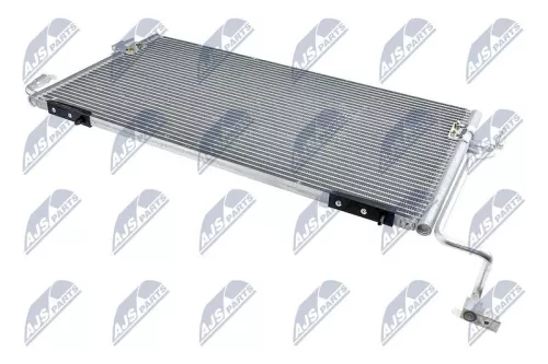 NTY NTY CCS-CT-004 Condenser, air conditioning 