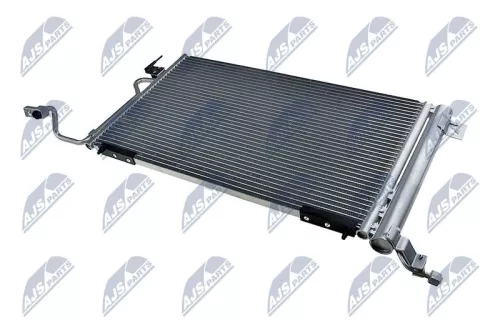 NTY NTY CCS-CT-005 Condenser, air conditioning 