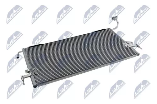 NTY NTY CCS-CT-006 Condenser, air conditioning 