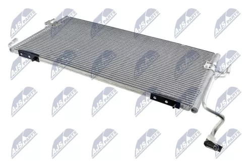 NTY NTY CCS-CT-006 Condenser, air conditioning 