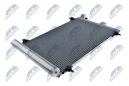 NTY NTY CCS-CT-007 Condenser, air conditioning 