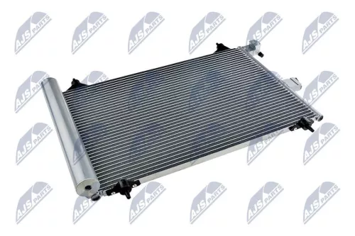 NTY NTY CCS-CT-008 Condenser, air conditioning 