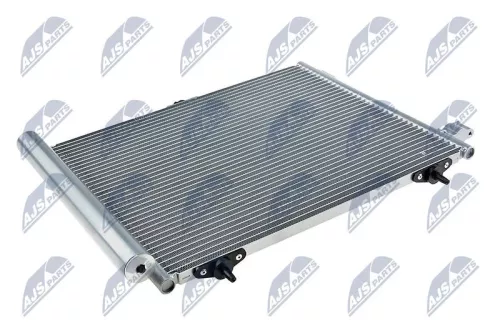 Condenser, air conditioning