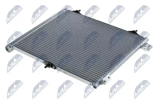 NTY NTY CCS-CT-009 Condenser, air conditioning 