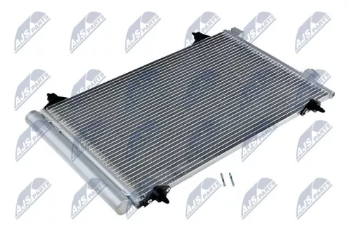 NTY NTY CCS-CT-010 Condenser, air conditioning 